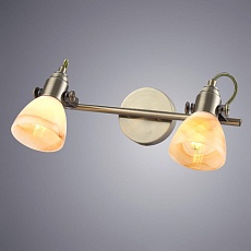 Спот Arte Lamp A9581AP-2AB 1