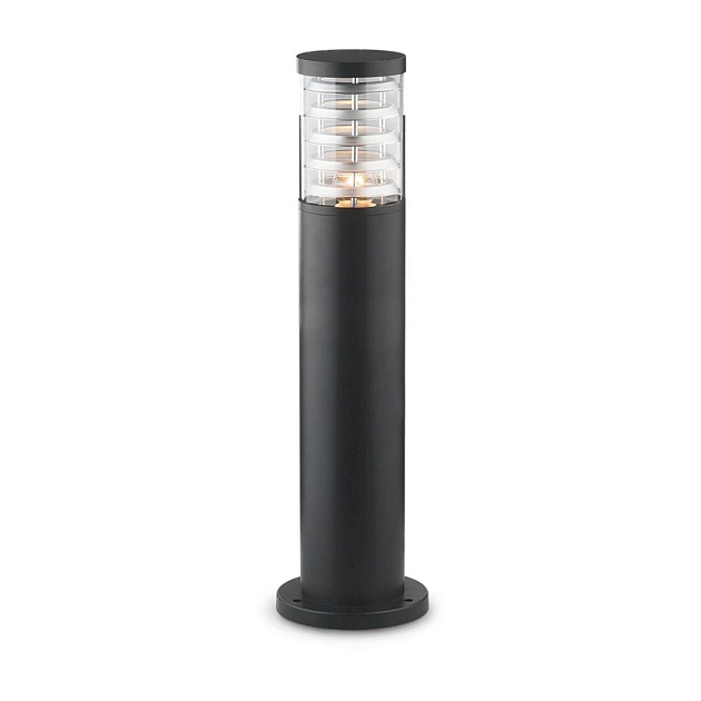 Уличный светильник Ideal Lux Tronco PT1 H40 Nero 248295 изображение 1 Уличный светильник Ideal Lux Tronco PT1 H40 Nero 248295 Фото № 1