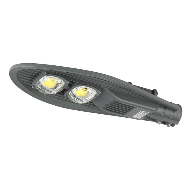 Уличный светодиодный светильник консольный ЭРА SPP-5-120-5K-W Б0029444 фото 
