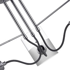 Люстра Freya FR2023PL-03CH 4