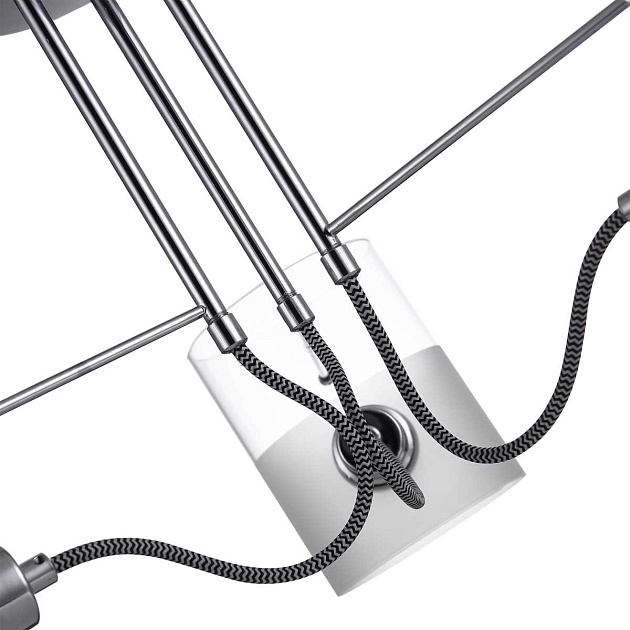 Люстра Freya FR2023PL-03CH Фото № 5