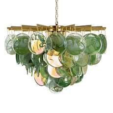 Подвесная люстра Loft IT Lolly 10492/800 Green 4