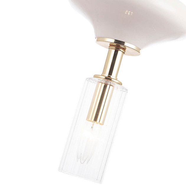 Подвесной светильник Crystal Lux Valencia SP1.1 Gold изображение 4 Подвесной светильник Crystal Lux Valencia SP1.1 Gold Фото № 4