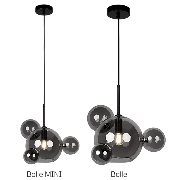 Подвесной светильник Loft IT Bolle 2029-P4 mini Фото № 2