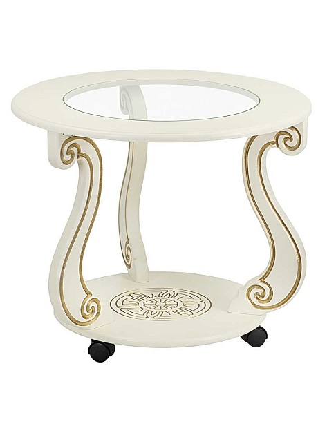 Журнальный стол Мебелик Грация (С) 007455 изображение 9 Журнальный стол Мебелик Грация (С) 007455 Фото № 9