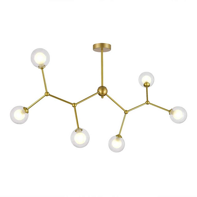 Подвесной светильник Evoluce ARCUS SLE1106-203-06 изображение 1 Подвесной светильник Evoluce ARCUS SLE1106-203-06 Фото № 1