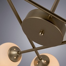 Потолочная люстра Arte Lamp Marco A2703PL-6SG 2