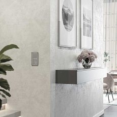 Рамка Werkel AluMax на 2 поста алюминий W0023506 4690389204036 3