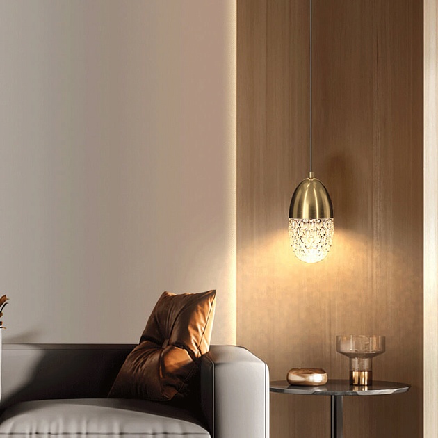 Подвесной светильник Imperium Loft Grape 186808-23 Фото № 3