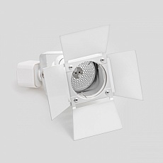 Трековый светильник IMEX Трек 1 WH IL.0010.0052 2