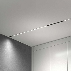 Трековый светодиодный светильник Elektrostandard Slim Magnetic L02 30W 4200K 85034/01 a062333 3