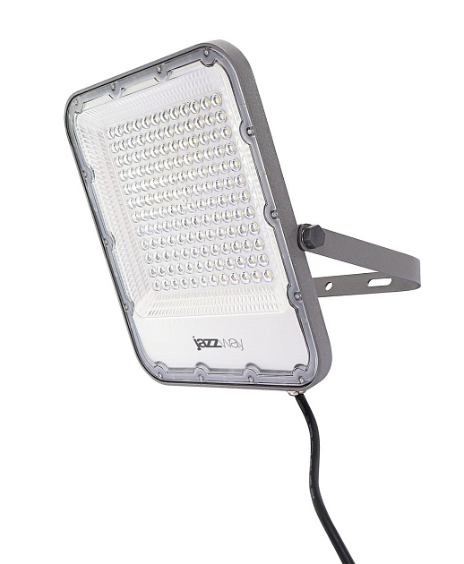 Прожектор светодиодный Jazzway PFL-S4 100W 6500K 5036437 изображение 4 Прожектор светодиодный Jazzway PFL-S4 100W 6500K 5036437 Фото № 4