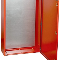 Корпус металлический ЩМП-4-0 (800х650х250мм) У2 IP54 RAL 3020 IEK IND-YKM40-04-54