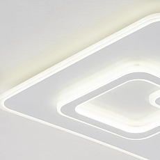 Потолочный светодиодный светильник Escada Rung 10295/3LED 2