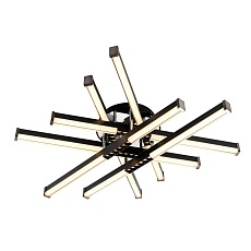 Потолочный светильник Modelux Modelight MDL.9374.600CL BK