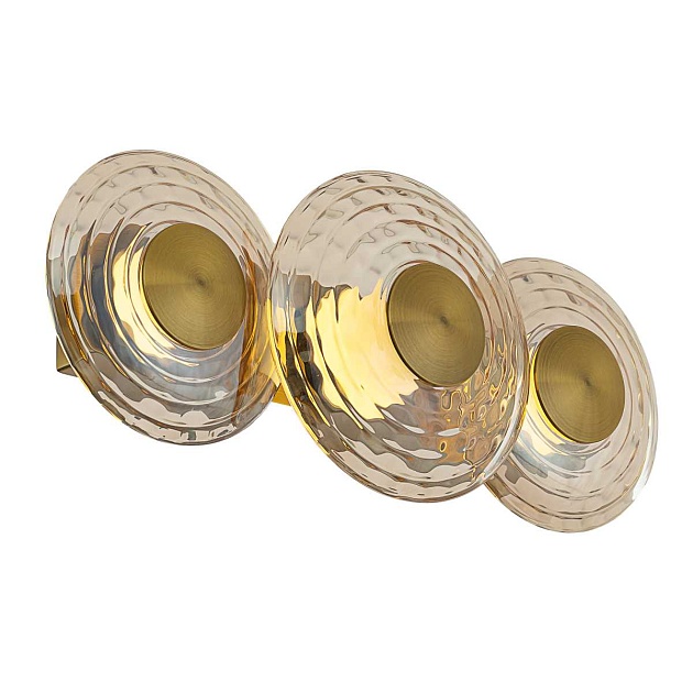 Бра Citilux Jantar CL240333 изображение 12 Бра Citilux Jantar CL240333 Фото № 12