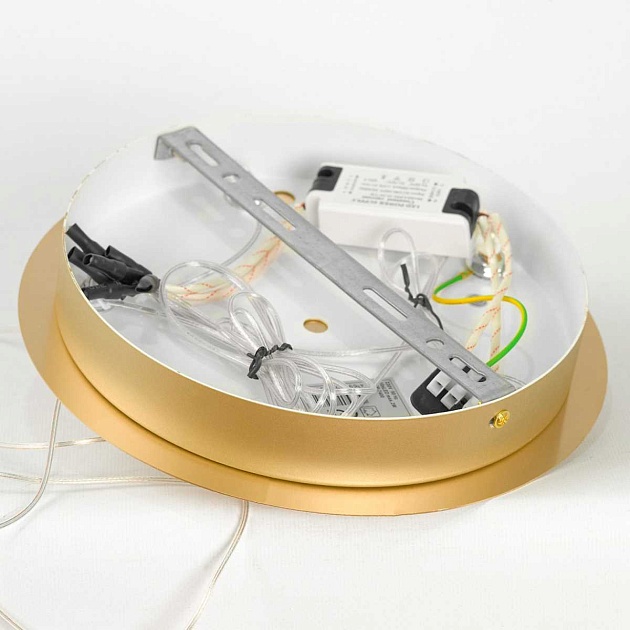 Люстра подвесная Lussole HOPKINS LSP-7400 Фото № 4