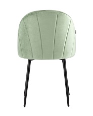 Кухонный стул Stool Group Логан велюр фисташковый AV 413-B18-08 3