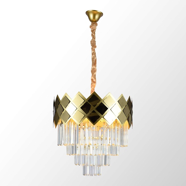 Люстра Lussole LSP-6019 Фото № 1