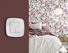 Лицевая панель выключателя AMBRELLA VOLT OP1040 2