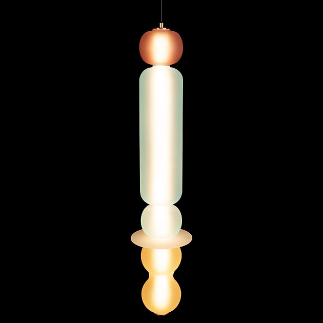 Подвесной светодиодный светильник Loft IT Lollipop 10239P/E Фото № 2