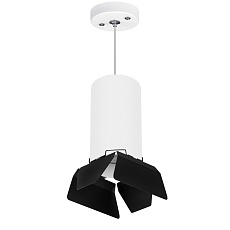 Комплект с подвесным светильником Lightstar Rullo (216486+590086+202487) RP6486487