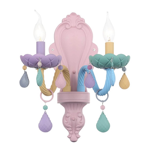 Бра ST Luce Fiata SL1700.781.02 изображение 1 Бра ST Luce Fiata SL1700.781.02 Фото № 1