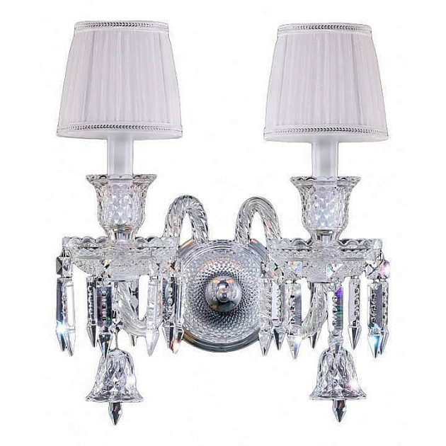 Бра Crystal Lux Princess AP2 Фото № 1
