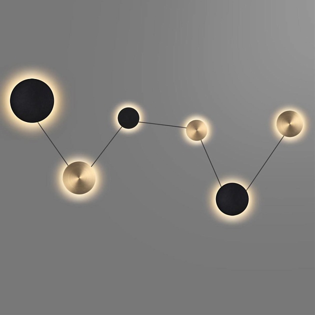 Настенный светильник Odeon Light HIGHTECH 7115/36WL Фото № 2