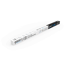 Лампа светодиодная Gauss G13 10W 6500К матовая 93030-R 3