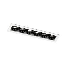 Встраиваемый светильник Denkirs Space DK2514-WB 2