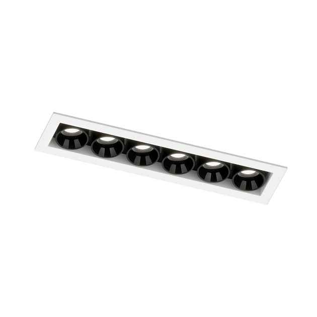 Встраиваемый светильник Denkirs Space DK2514-WB Фото № 3