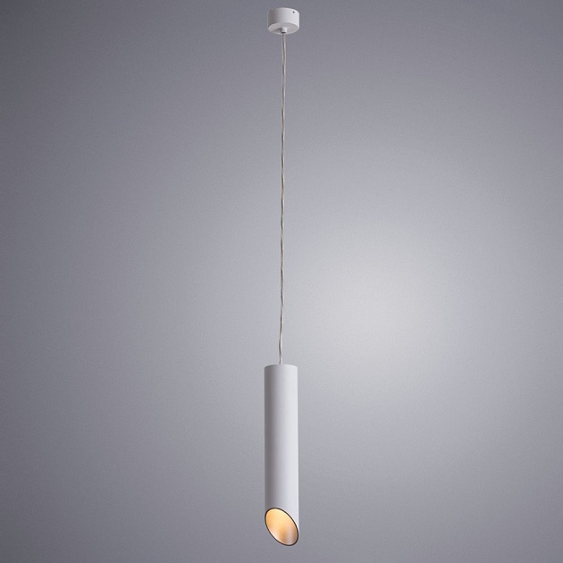 Подвесной светильник Arte Lamp Pilon-Silver A1536SP-1WH фото 3