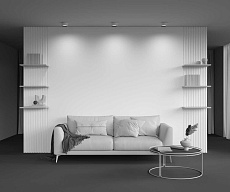 Потолочный светильник Maytoni Technical Glare C091CL-12W3K-W 4