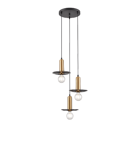Подвесной светильник Vele Luce Gustoso VL5892P33 изображение 6 Подвесной светильник Vele Luce Gustoso VL5892P33 Фото № 6