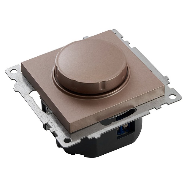 Диммер Stekker Катрин шампань GLS10-7106-02 39601 Фото № 5