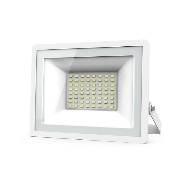 Прожектор светодиодный Gauss Slim 50W 6500К 613120350 Фото № 1