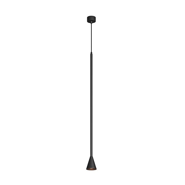 Подвесной светильник Maytoni Technical Arrow P064PL-01B-1 Фото № 1