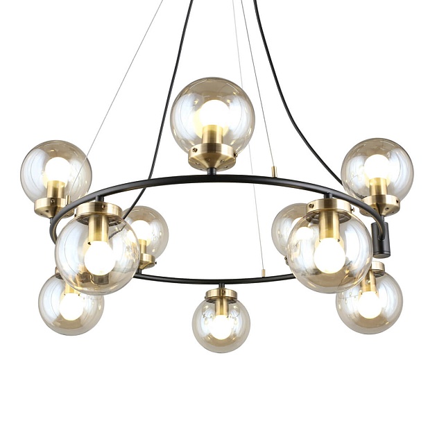 Подвесная люстра Omnilux Sorrento OML-94003-10 Фото № 1