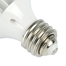 Лампа светодиодная Feron E27-E40 30W 6400K матовая LB-65 25537 2