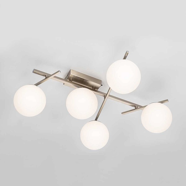 Потолочная светодиодная люстра Citilux Dorsy CL223151 изображение 2 Потолочная светодиодная люстра Citilux Dorsy CL223151 Фото № 2