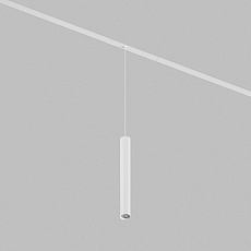 Трековый светодиодный светильник Denkirs Simple Spot DK8108-WH 2