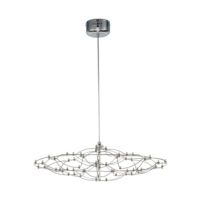 Подвесной светодиодный светильник Favourite Thinner 4305-6P изображение 9 Подвесной светодиодный светильник Favourite Thinner 4305-6P Фото № 9