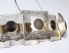 Подвесная светодиодная люстра Ambrella light High Light LH31030 2
