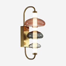 Бра Odeon Light Modern Amore 5411/9WL 4