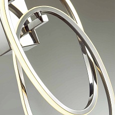 Настенный светильник Odeon Light L-vision Space 4891/23WL 4