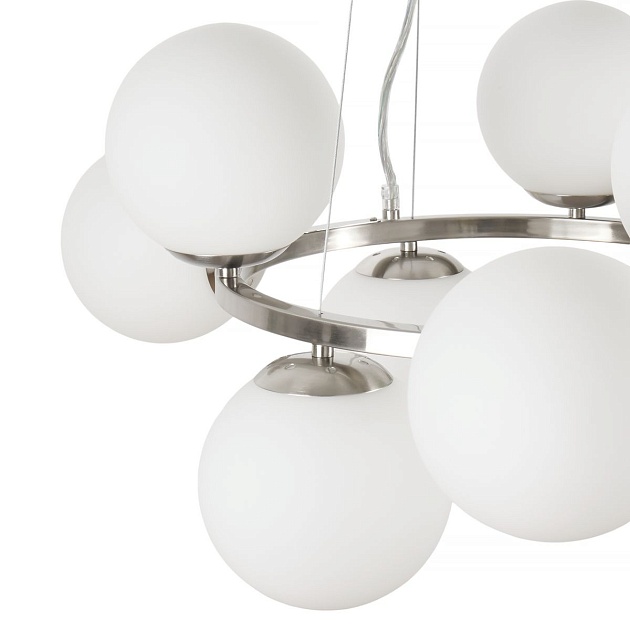 Подвесная люстра MyFar Aerton MR1946-9P изображение 3 Подвесная люстра MyFar Aerton MR1946-9P Фото № 3