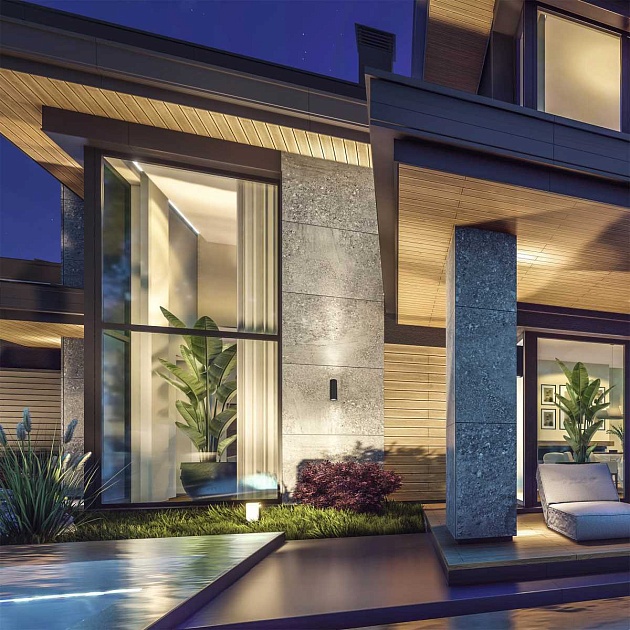 Настенный уличный светильник Mantra PERE 9099 Фото № 3