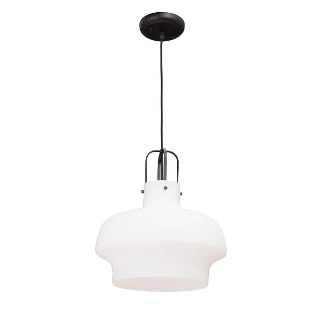 Подвесной светильник Arte Lamp Arno A3624SP-1WH Фото № 1