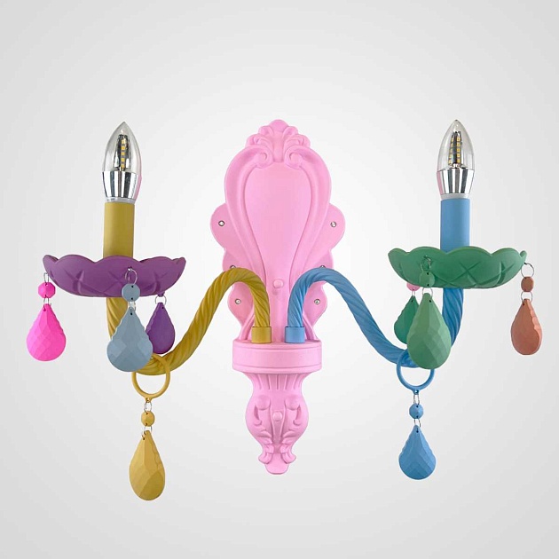 Бра Imperium Loft Rainbow 101951-26 Фото № 1